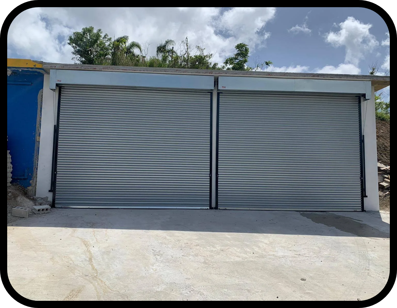 Tavarez Rolling Door & Shutters